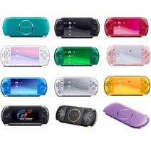 [ 구입가의 10% 입금 ] PSP 게임기 PSP3000 게임콘솔 가정용 소니 콘솔 포터블, 패키지 3, 다른, PSP3000(90% new) 노트 컬러
