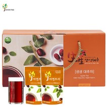 자연트리 경산대추 대추즙 대추차 110ml X 18포