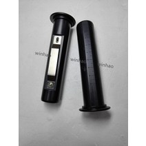 프린터 수리용 호환부품 TSC ttp244 plus pro ttp243 342m 245plus 247 343plus 345 바코드 용 리본 샤프트, 2.2pcs