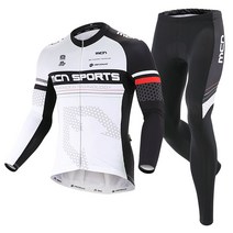 엠씨엔 NORMAL CRUSH SET 노멀 크러쉬 긴팔져지 + 9부 패드바지 세트 MCN