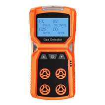 가스탐지기 멀티 가스 감지기 미터 산소 황화수소 일산화, 01 Gas Detector, 01 Gas Detector