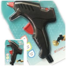 위천일 오공 핫멜트 글루건 미니 PT-10 핫멜트기계 전기공구 미니글루건 글루건총