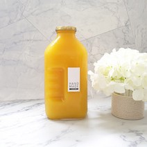 델몬트유리병1.5L 에이드병 보리차병 물병-(마개색상 4가지) 마개만 추가구매가능, 마개만 검정, 53파이