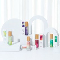 알레 아로마테라피 롤온 10ml 10종 비건 에센셜 천연 오일, 종류:시더우드 사이프러스