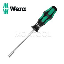 고급 WERA 베라395 5.5mm 복스드라이버 너트드라이버 소켓드라이버