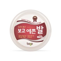 보령 하얗고 뽀얀 예쁜발 100g, 1개, 100ml