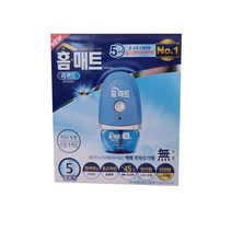 온마음샵 홈매트 리퀴드 스위치 훈증기 +29ml 45일 전자모기향 모기약, 1개