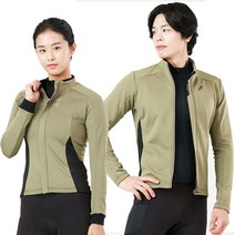 NSR 케이던스 소프트쉘 자전거 긴팔 져지 자켓 남녀