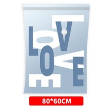 초경량 캠핑 침낭 Joybos 1pc 진공 가방 펌프 의류 이불 진공 보관 가방 홈 및, 80x60cm