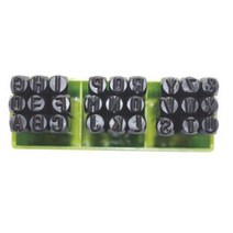 영문펀치 10MM 스마토 펀치
