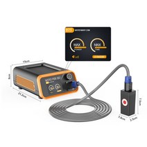 WOYO PDR007 자동차 덴트 찌그러짐 수리 판금, 협동사, 220V