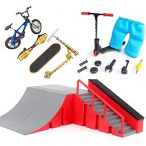핑거보드 손가락보드 스케이트보드 우드덱 익스톨우드 mini bike bike 램프 부품, 아니다
