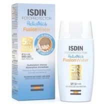 Isdin 이스딘 퓨전 워터 베이비 아기 5개월이상 SPF50 선스크린 50ml