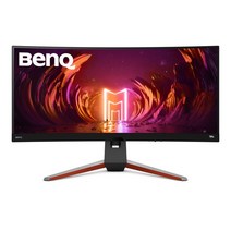 BENQ MOBIUZ EX3415R 커브드 144 무결점 모니터