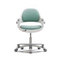 시디즈 S500ACF 링고 고정형+발받침(SNA509ACF) 초등학생 책상의자, 링고 회전형+발받침, 라벤더블루