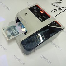 지폐계수기 돈세는기계 현금계수기 미니 UV MG WM 지폐 카운터 핸디 감지 통화 현금 계산 기계 금융 장비, 한개옵션0