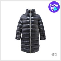 (에르노) 마틸데 하이넥 롱 구스다운(PI1283DIC)