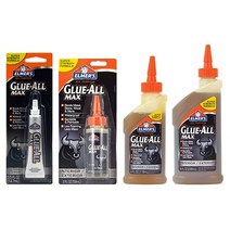 동아측기 [엘머스] 글루-올 맥스(Glue-All Max) 강력 접착제, 236ml