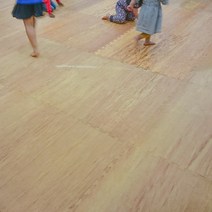 장판닷컴 100 X 100 대형 퍼즐 운동 놀이방 홈트 냉기차단 매트, 19T - 양면우드, 1개