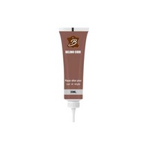 가죽 수리 젤 필러 20ml 카시트 소파 스크래치 스커프 홀 복원, Coffee 색상