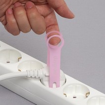 스토어베리 안전 플러그 분리기, 1개
