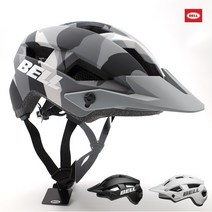벨 스파크2 MTB 트레일 헬멧, 매트 블랙