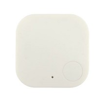애완동물gps 로케이터 미니 추적 장치 에어 태그 키 어린이 파인더 애완 동물 추적기 위치 스마트 블루투스 자동차 차량 분실, [02] White
