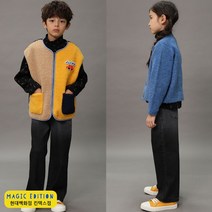 [매직에디션9] 덕콰이어트 청그라데이션데님 블랙 DQ34PT107