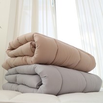 유앤아이 편안 수면존 볼륨토퍼 꿀잠요토퍼 퀸 Q (150 x 200), 로즈핑크