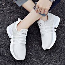 여성 패션 운동화 매쉬슈즈 레터링 런닝화 데일리