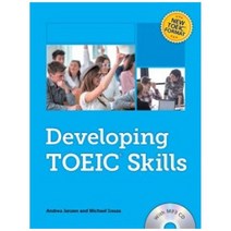 [Seed Learning] Developing TOEIC Skills, 없음, 상세 설명 참조