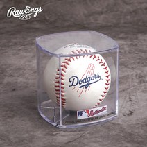 롤링스 MLB 로고볼+롤링스 큐브포함, [볼티모어 오리올스]