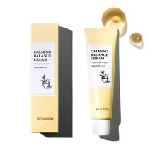 베뇽 끈적임없는 저자극 고수분 카밍 밸런스 재생크림 50ml 올인원, 1개
