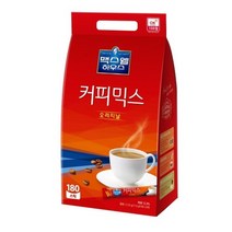 맥스웰하우스)오리지널커피믹스80T, 1개, 없음