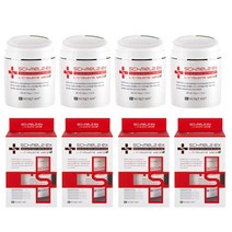 시크릿에이지 슈멜츠 EX 엘시스테인, 50g, 4개