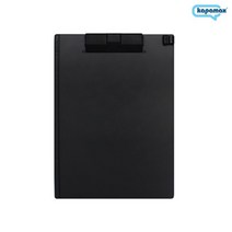 병원 한의원 A4 펜홀더 차트받침 클립보드 사무용품 셀프메뉴판 방명록, 1개, 하늘