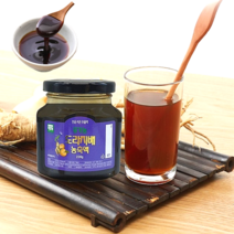 배도라지청 도라지배농축액 220g 천식 폐 기관지 기침에 좋은 음식 명절선물 상견례 답례품