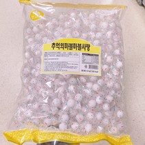 맛고을 추억의 마블마블 사탕 1.8kg, Candy 1.8kg