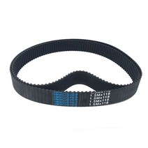 와이어 EDM 방전가공기 제거기 Wedm 고무 스핀들 동기 벨트 1.5m11824mm, 없음