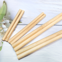 [ 털실나라 ] 소나무 원목(마크라메 행거 옷걸이), 40cm(3개)