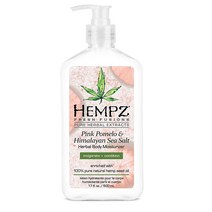 Hempz Pink Pomelo Himalayan Sea Salt 헴즈 핑크 포멜로 히말라얀 씨쏠트 바디로션 500ml 1개