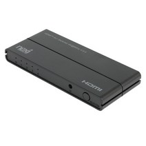 [NEXI] 넥시 NX-HD0401SW [KVM스위치/HDMI/4K/4:1/오디오지원][NX1153]