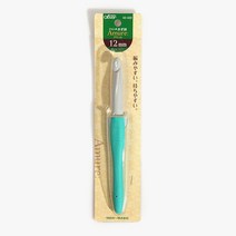 [크로바] 42-422 아뮤레 점보 코바늘 - 12mm