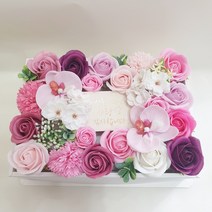 영하우스 용돈박스 반전 돈티슈 부모님 환갑 생일 칠순 어버이날 용돈이벤트 현금 선물, 반전벚꽃양난용돈박스 핑크+베풀어주신사랑감사합니다+쇼핑백