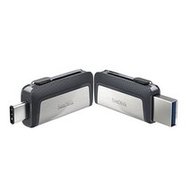 샌디스크 C타입 USB 3.1 메모리 OTG 정품스티커 32 64 128 256 GB 기가, 128GB