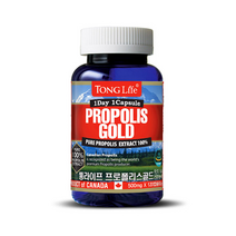 [KT알파쇼핑]Canada 통라이프 프로폴리스골드100 -1병 (4개월분), 상세페이지참조