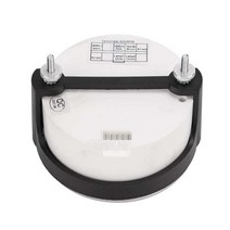 알터네이터 RPM 게이지 LCD 디스플레이 타코미터 85mm/3.35in 1 ‑ 8 실린더 가솔린 엔진 12/24V 자동차 용