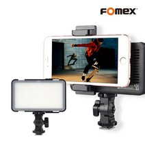 포멕스 개인방송조명 9W LED 라이트패드 Mini150