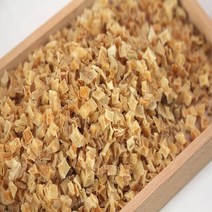 알짜푸드 국산 건조감자 조각감자 감자분태 후레이크 300g /500g /1kg / 1.5kg