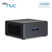 인텔 NUC 누크 11세대 타이거캐년 i3 프로세서 미니PC 베어본 NUC11TNHI3, NUC11TNHI3 베어본(저장장치/RAM 미포함)